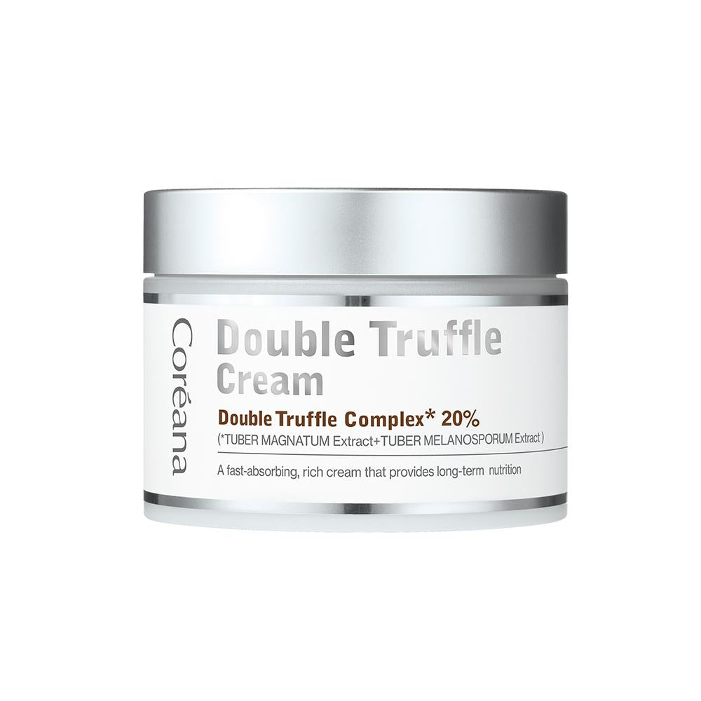 DOUBLE TRUFFLE CREAM (100 ML)