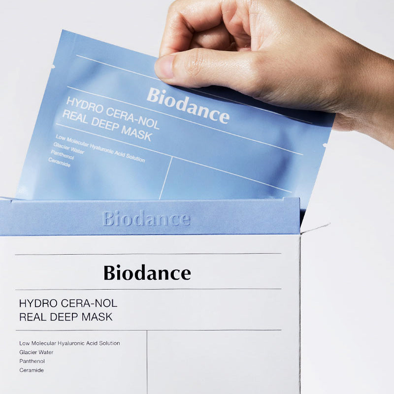 BIODANCE HYDRO CERA-NOL REAL DEEP MASK