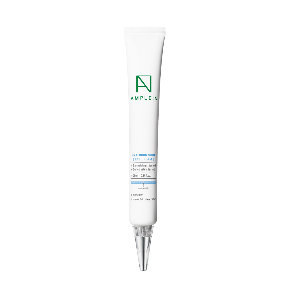 HYALURON SHOT EYE CREAM (25 ML)